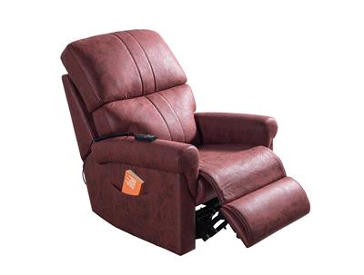 TESLA MOTORLU SALLANIR DÖNERLİ KOLTUK (MASAJLI)