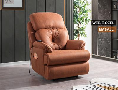 TOMMY (J-66) MOTORLU KOLTUK (MASAJLI)