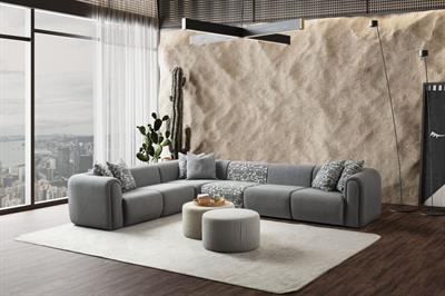 Vogue 35Lik Silindir Puf