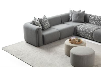 Vogue 35Lik Silindir Puf