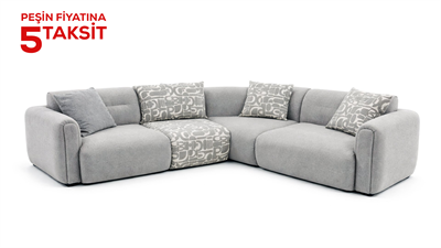 Vogue Köşe Koltuk Takımı Outlet