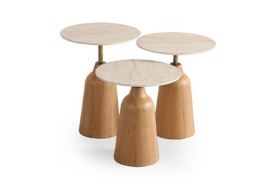 Vona Üçlü Zigon Takımı