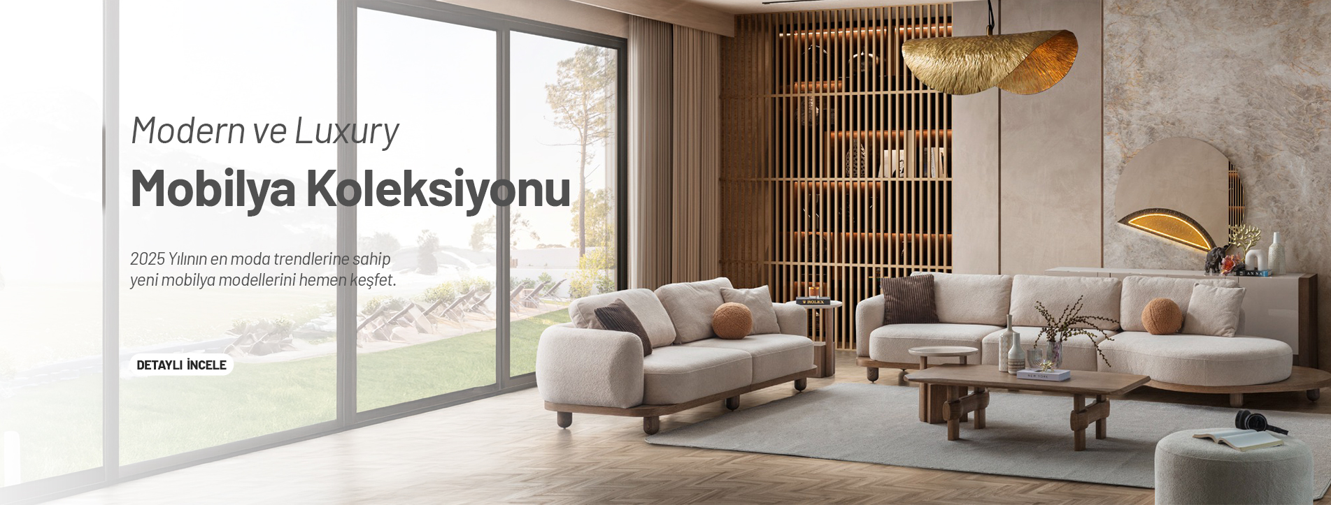 Picasso Mobilia Modern ve Luxury Koltuk Takımı Modelleri