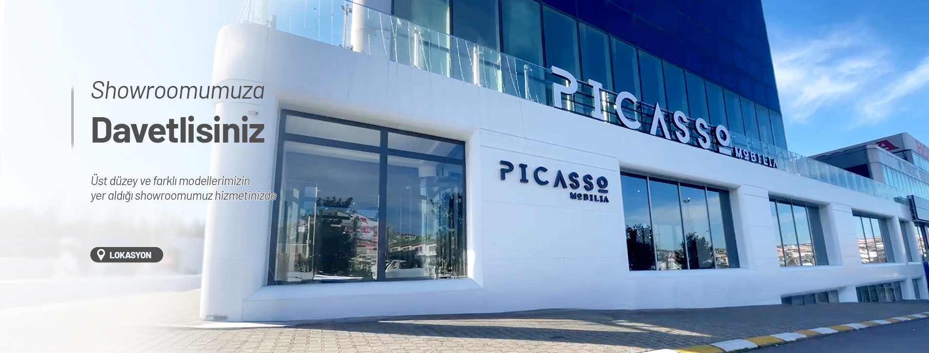 Picasso Mobilia Modern ve Luxury Yatak Odası Takımı Modelleri