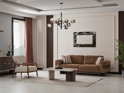Eterna 3+3+1 Koltuk Takımı