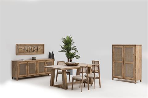Marbella Yemek Odası Takımı