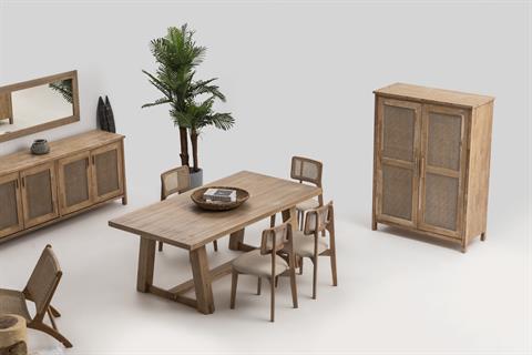 Marbella Yemek Odası Takımı