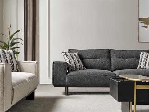 Nest 3+3+1 Koltuk Takımı
