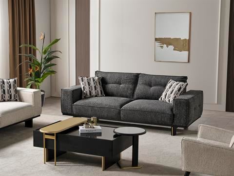 Nest 3+3+1 Koltuk Takımı