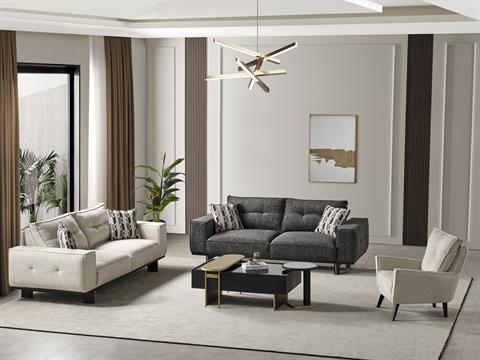 Nest 3+3+1 Koltuk Takımı