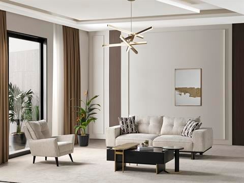 Nest 3+3+1 Koltuk Takımı