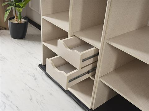 Nest Dolap 2 Kapaklı