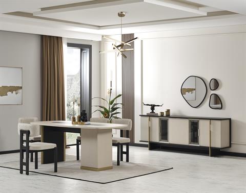 Nest Sandalye 6 Adet