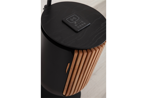 Noria Black Lambader