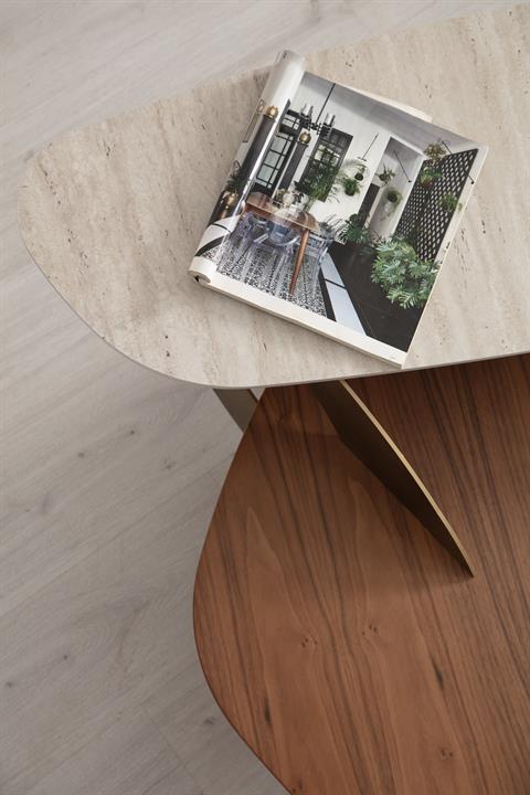 SOLID TRAVERTINE