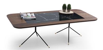 DIAMOND WALNUT-BLACK