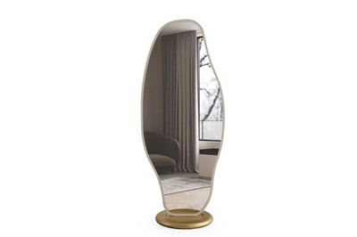 Gloss Ecru Ayna