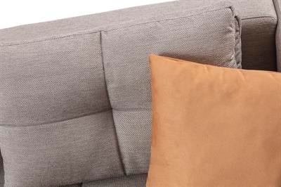 Lund Kollu+Köşe+Ara+Relax+Puf