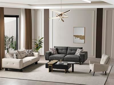 Nest 3+3+1 Koltuk Takımı