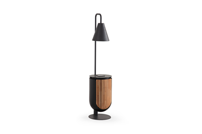 Noria Black Lambader