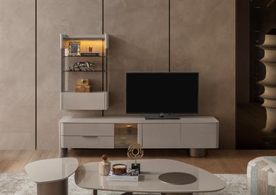 Romeo Tv Ünitesi Üst Blok