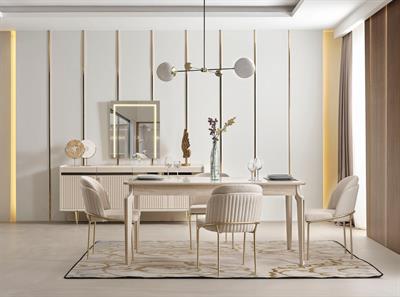 Vogs Yemek Odası Takımı