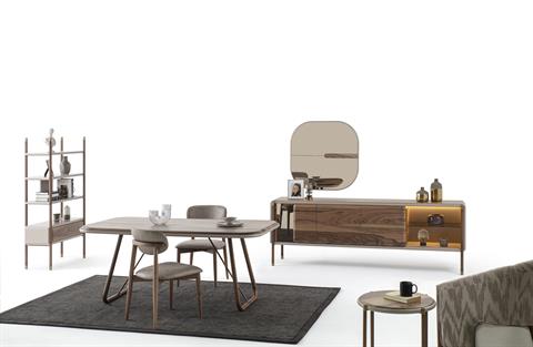 Zenith Yemek Odası Takımı