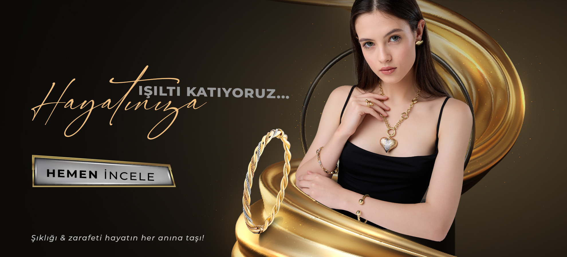 Carra Jewellery Koleksiyonu