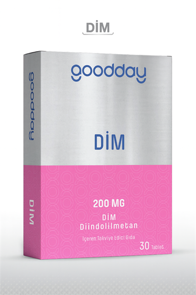 GOODDAYGOODDAY DİM 30 TABLET