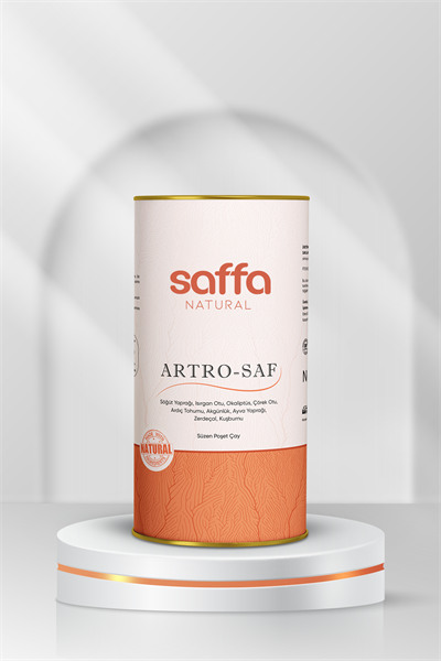 SAFFA NATURALSAFFA ARTRO-SAF BİTKİSEL ÇAY