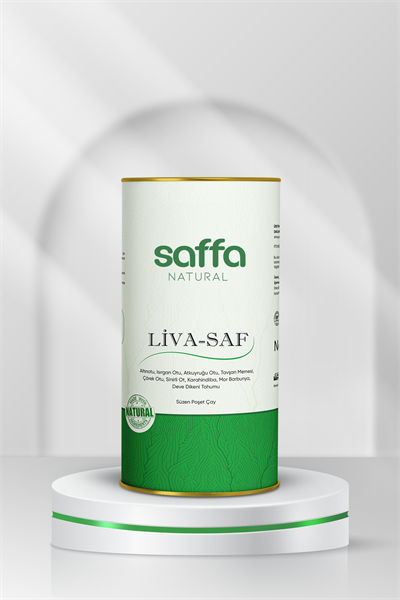 SAFFA NATURALSAFFA & DETOX-SAF 60 ADET