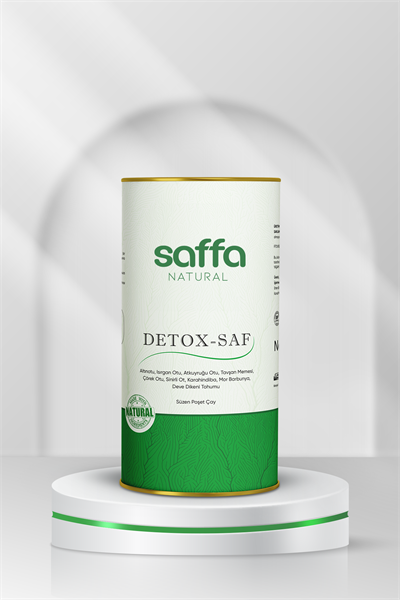 SAFFA NATURALSAFFA DETOX-SAF BİTKİSEL ÇAY