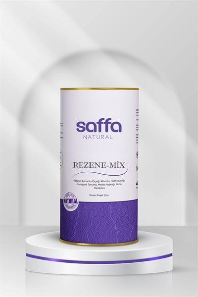 SAFFA NATURALSAFFA & GASTRO-SAF 60 ADET