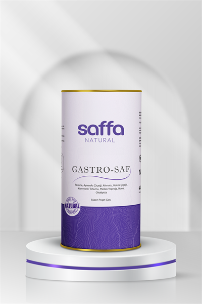 SAFFA NATURALSAFFA GASTRO-SAF BİTKİSEL ÇAY