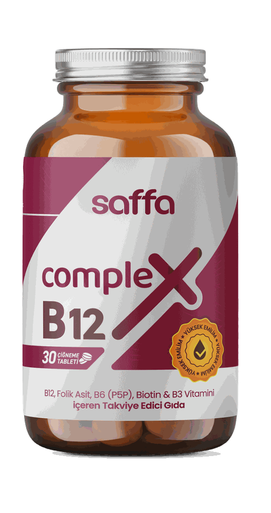 Saffa B12 Complex