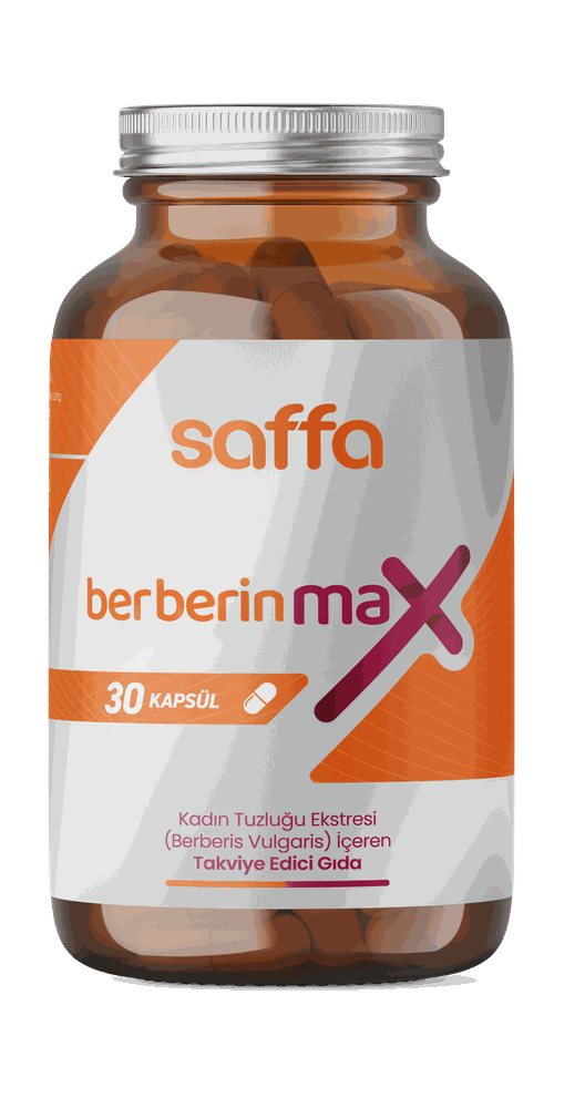 Saffa BerberinMax