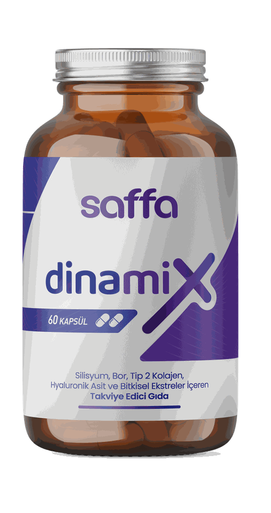 Saffa Dinamix 60 Kapsül