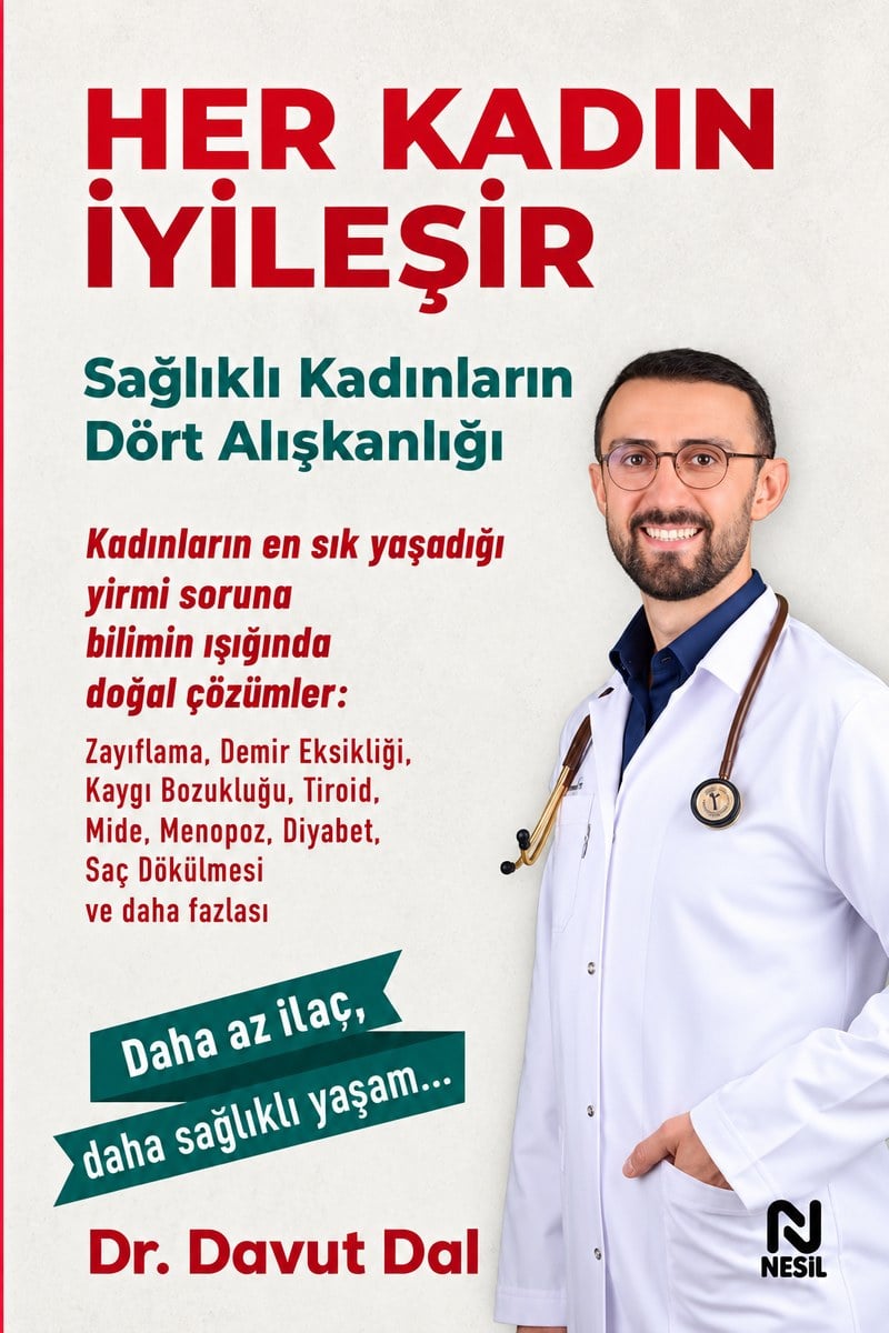 Her Kadın İyileşir — Dr. Davut Dal
