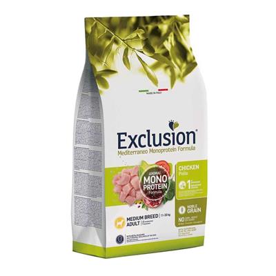 Adult Chicken Medium 12Kg
