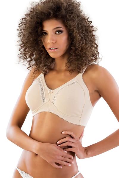 TEN MI Emay 112 D Cotton Toparlayıcı Sütyen