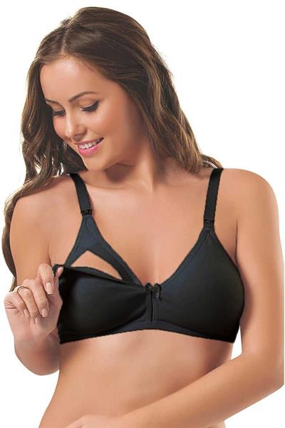 SİYAH MI Emay 116 C Hamile Emzirme Sütyen