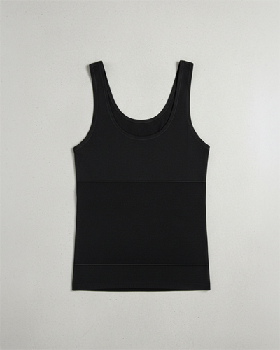 SİYAH MI Emay 1400 Modal Cotton Erkek Atlet Korse