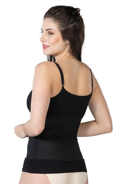 SİYAH MI Emay 1402 Modal Cotton Emzirme Atlet Korse