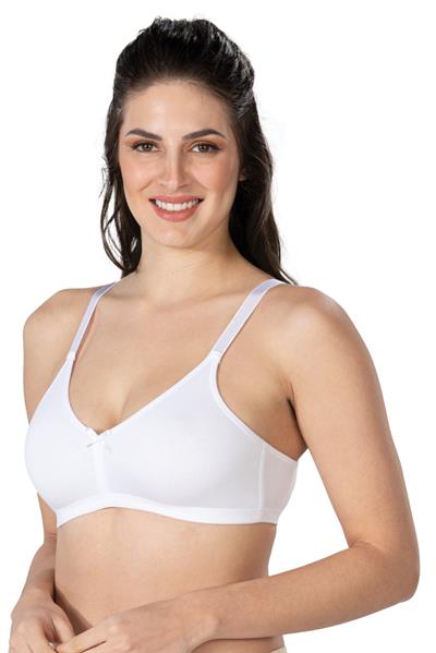 BEYAZ MI Emay 1420 Modal Cotton Sütyen