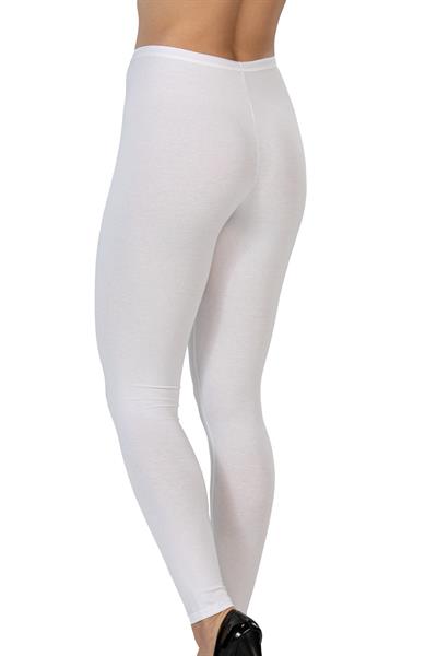 BEYAZ MI Emay 1432 Modal Cotton Uzun Tayt