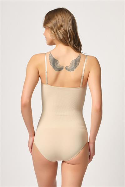 TEN MI Emay 1925 Soft Pedli Çıtçıtlı Body