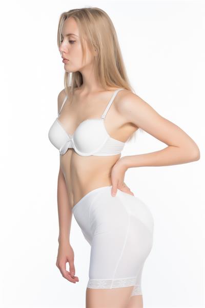 BEYAZ MI Emay 2002 Paça Dantelli Pop Up