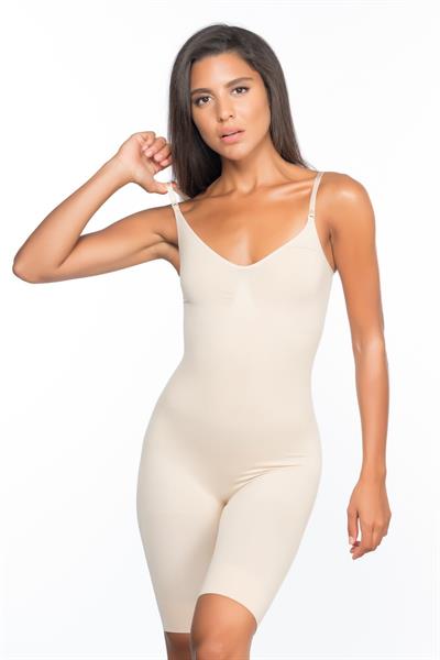 TEN MI Emay 2011 Paçalı Boy Korse