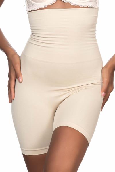 TEN MI Emay 2014 Yüksek Bel Double Paçalı Korse