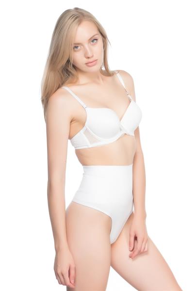 BEYAZ MI Emay 2020 Double String Korse